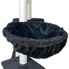 JIPSY - Tiragraffi - 50 x 35 138 cm - Nero