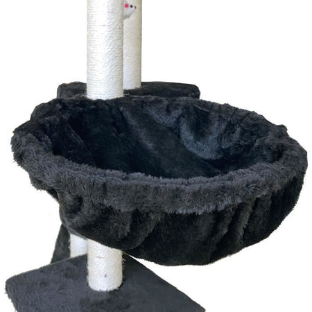 JIPSY - Tiragraffi - 50 x 35 138 cm - Nero