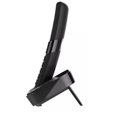 Telefono fisso cordless - ALCATEL - F860 voice duo nero - Con funzione di blocco delle chiamate indesiderate