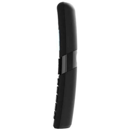 Telefono fisso cordless - ALCATEL - F860 voice duo nero - Con funzione di blocco delle chiamate indesiderate