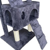BILLY Tiragraffi 170 cm - Tiragraffi + 2 Cabine - Grigio