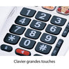 telefono Alcatel TMax 10 Bianco Tele