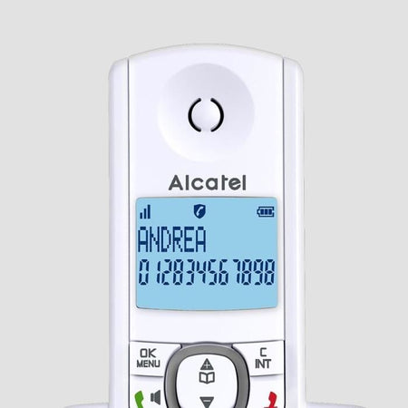 Alcatel F530 Telefono suo assolo