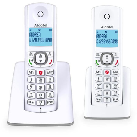 Alcatel F530 duo blu