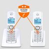 Alcatel F530 duo blu