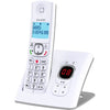 Telefono cordless Alcatel Classic F530 Voice Solo grigio