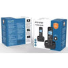Telefono fisso cordless - ALCATEL - F860 duo nero - Blocco delle chiamate indesiderate
