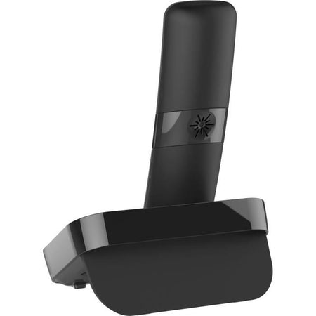 Telefono fisso cordless - ALCATEL - F860 voice trio nero - Blocco delle chiamate indesiderate