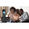 Telefono fisso cordless - ALCATEL - F860 voice trio nero - Blocco delle chiamate indesiderate