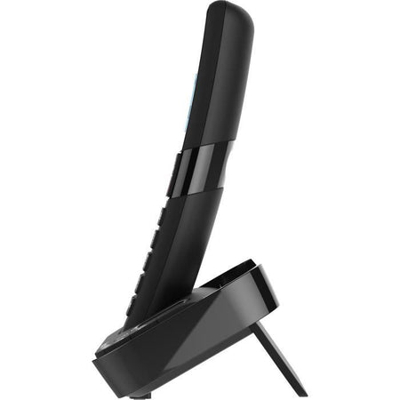 Telefono fisso cordless - ALCATEL - F860 voice trio nero - Blocco delle chiamate indesiderate