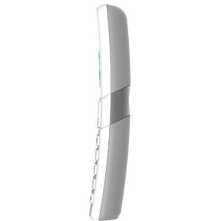 Telefono fisso cordless - ALCATEL - F860 voice duo grigio - Blocco delle chiamate indesiderate
