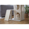 Tiragraffi per gatti 100 cm - ALESSIA - KERBL - Soft - Alcova a due piani