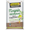 Fertilizzante naturale al 100% completo basato su Fass Scarab - Algoflash Naturasol - 10 kg