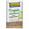 Fertilizzante naturale al 100% completo basato su Fass Scarab - Algoflash Naturasol - 10 kg