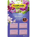 ALGOFLASH - Bastoncini fertilizzanti per orchidee 20 bastoncini