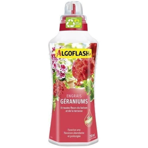 Fertilizzante Gerani e Tutti i Fiori del Balcone 750 ml