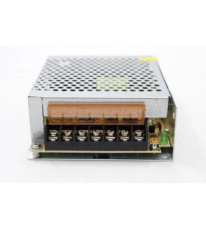Trasformatore Stabilizzato Professionale AC 220V Alimentatore 24V 120W 5A DC Luce Led Casa Uso Interno