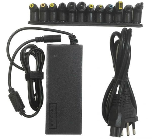 ALIMENTATORE TECNOACCESSORI NEW-120W PER NOTEBOOK 12 CONNETTORI