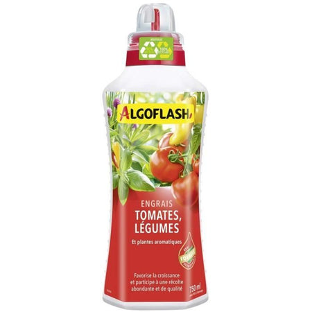 Fertilizzante Pomodoro e Verdura 750 ml