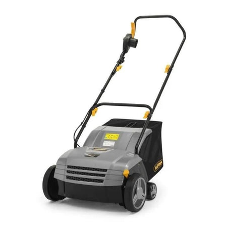 Arieggiatore elettrico ALPINA 1300W - ASC 1.3E - taglio 32cm in sacco di tela 40L