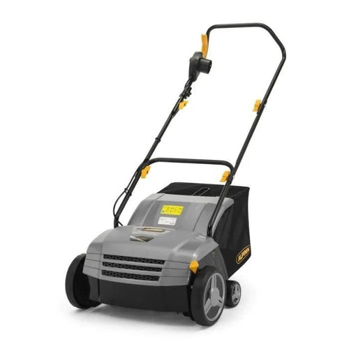 Arieggiatore elettrico ALPINA 1300W - ASC 1.3E - taglio 32cm in sacco di tela 40L