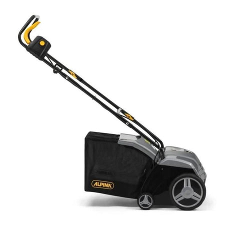 Arieggiatore elettrico ALPINA 1300W - ASC 1.3E - taglio 32cm in sacco di tela 40L