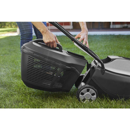 Tagliaerba a batteria Alpina AL 3020 Li Kit da 30 cm - caricabatterie e batteria 20V 4Ah inclusi