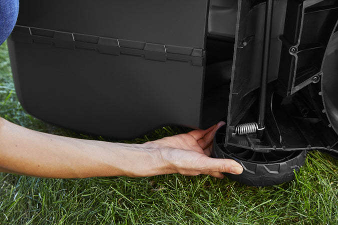 Tagliaerba a batteria Alpina AL 3020 Li Kit da 30 cm - caricabatterie e batteria 20V 4Ah inclusi