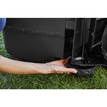 Tagliaerba a batteria Alpina AL 3020 Li Kit da 30 cm - caricabatterie e batteria 20V 4Ah inclusi