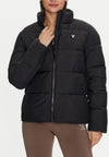 GUESS Giubbotto LOGATO da donna