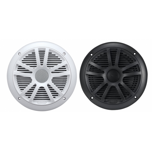 Altoparlanti 180 W Neri