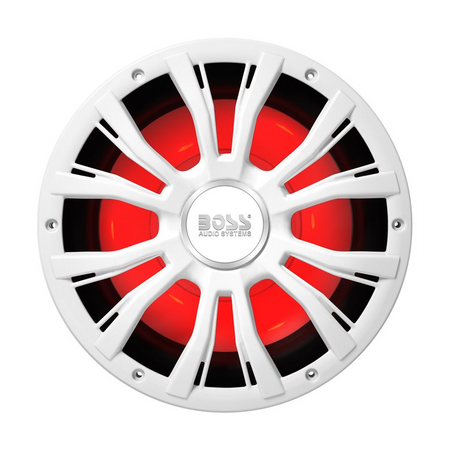 Sub-Woofer 800 W Mrgb10W
