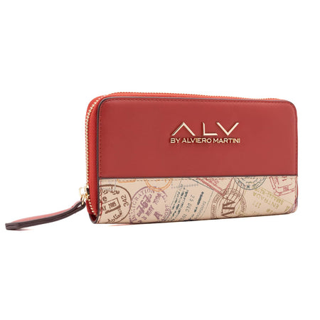 Portafoglio zip around Music Passport ALV by Alviero Martini - ALVP9401