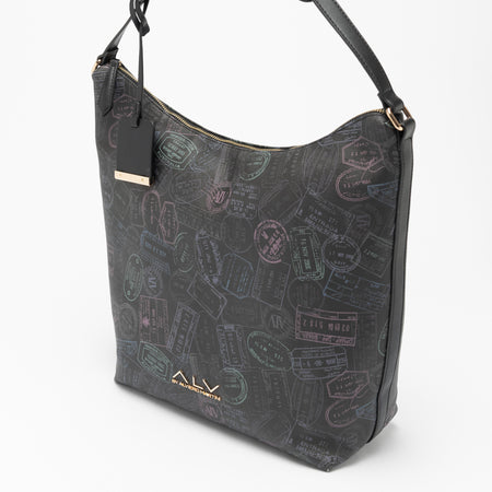 Borsa Hobo Large ALV by Alviero Martini - ALVB7116