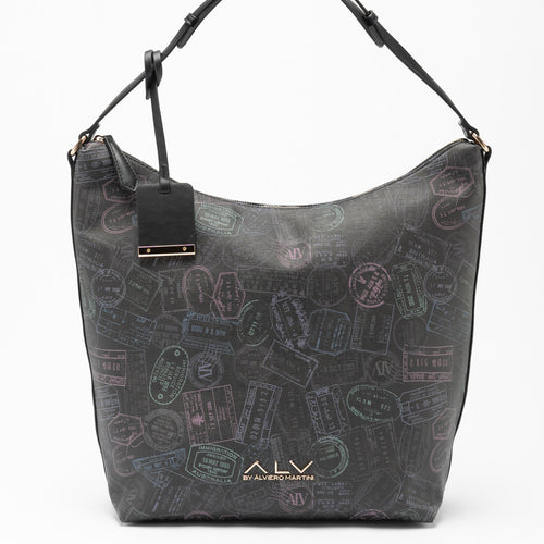 Borsa Hobo Large ALV by Alviero Martini - ALVB7116