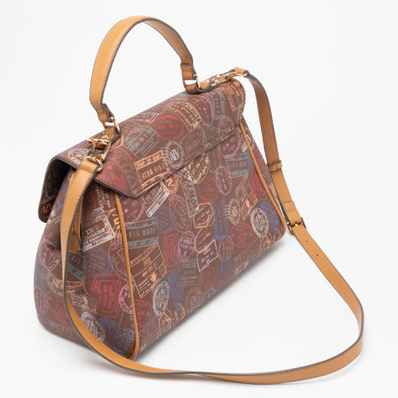 Borsa a mano large cartella ALV by Alviero Martini - ALVB7117