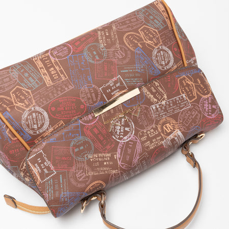 Borsa a mano large cartella ALV by Alviero Martini - ALVB7117