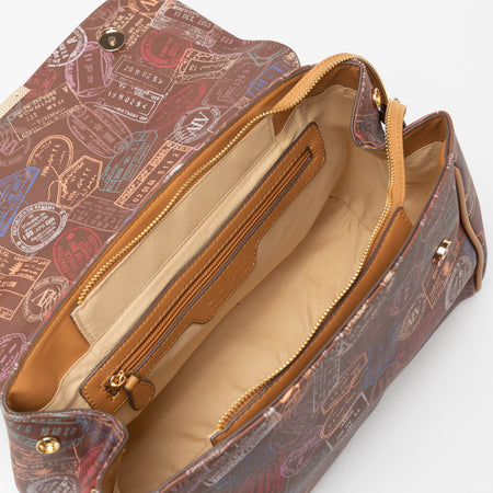 Borsa a mano large cartella ALV by Alviero Martini - ALVB7117