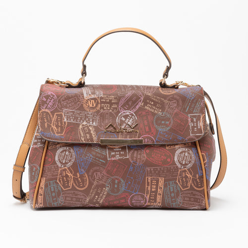 Borsa a mano large cartella ALV by Alviero Martini - ALVB7117