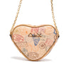 Borsa a tracolla a cuore ALV by Alviero Martini - ALVB7121