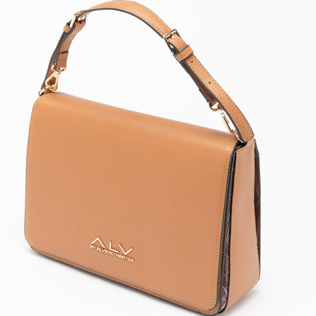 Borsa a spalla Asia medium ALV by Alviero Martini - ALVB8901