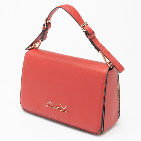 Borsa a spalla Asia small ALV by Alviero Martini - ALVB8902