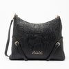 Hobo Medium bag debossed passport ALV by Alviero Martini - ALVB9202