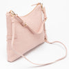 Hobo Medium bag debossed passport ALV by Alviero Martini - ALVB9202