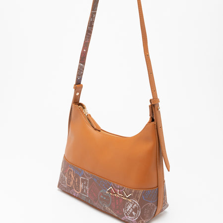 Hobo bag medium ALV by Alviero Martini - ALVB9404