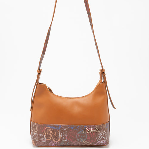 Hobo bag medium ALV by Alviero Martini - ALVB9404