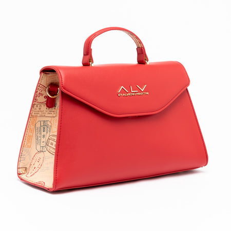 Borsa a mano con tracolla ALV by Alviero Martini - ALVB9405