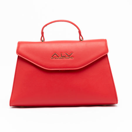 Borsa a mano con tracolla ALV by Alviero Martini - ALVB9405