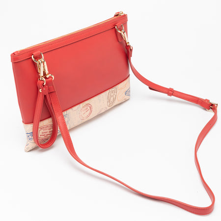 Borsa a tracolla Passport Mix ALV by Alviero Martini - ALVB9408