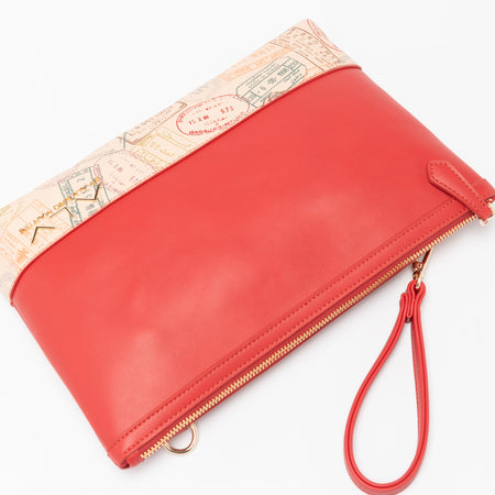 Borsa a tracolla Passport Mix ALV by Alviero Martini - ALVB9408
